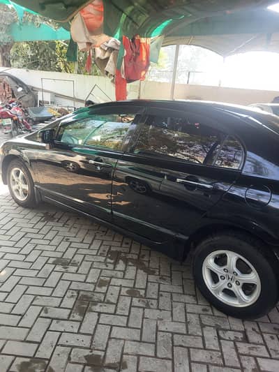 Honda Civic VTi Oriel 2009