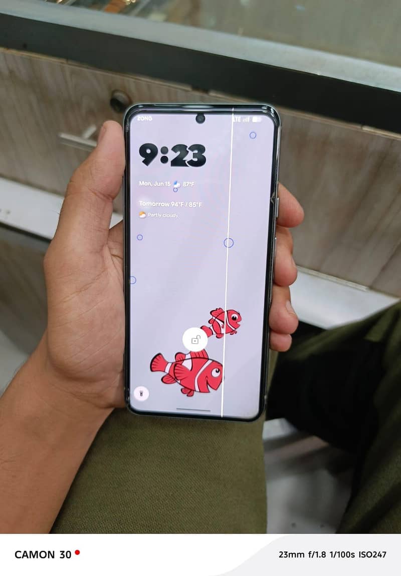 Google Pixel 8 7