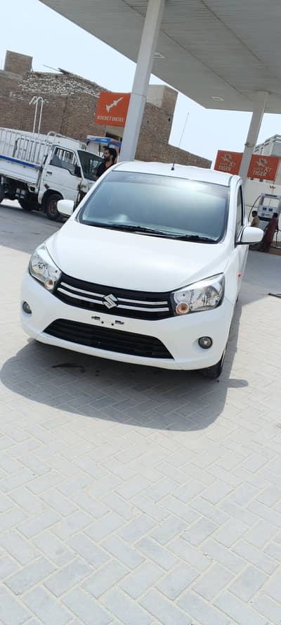 Suzuki Cultus VXL 2022