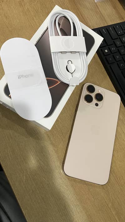 Apple iPhone 16 Pro Max 512