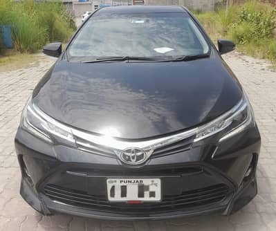 Toyota Altis Grande 2024 b2b genuine