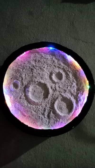 moon lamp