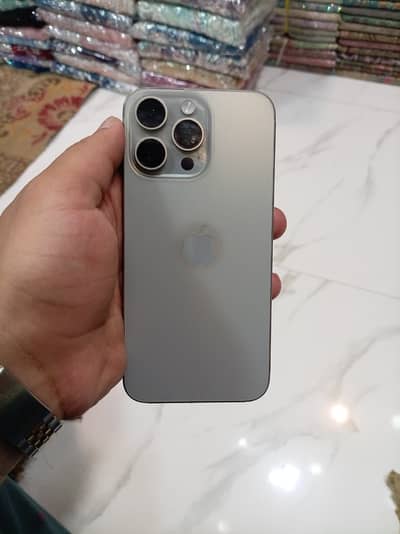 IPhone 15 Pro Max