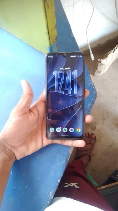 Tecno Pouvoir 4 Pro 03094606898