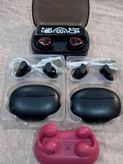 airpod box open new condition