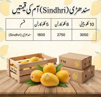 Multan Mangoes