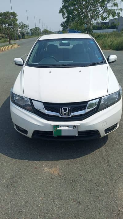 Honda City 2017