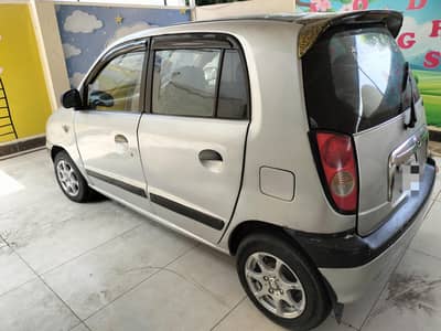 Hyundai Santro 2004