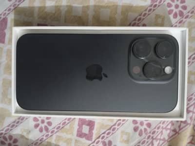 Apple iPhone 15 Pro JV 256GB