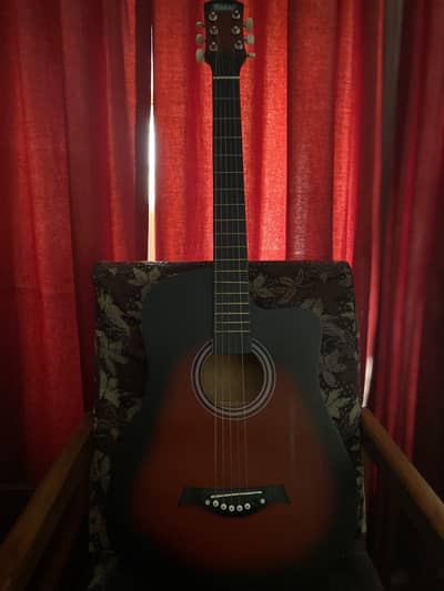 Kabat Begginer Acoustic Guitar