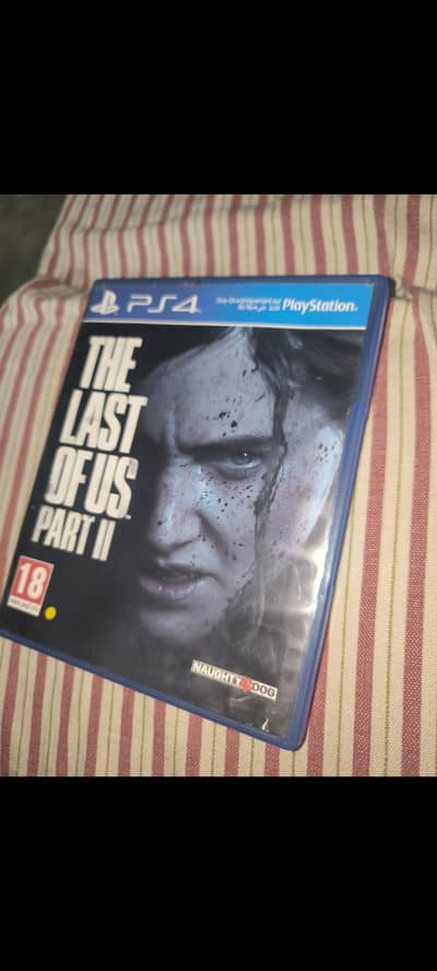last of us 2   10/10