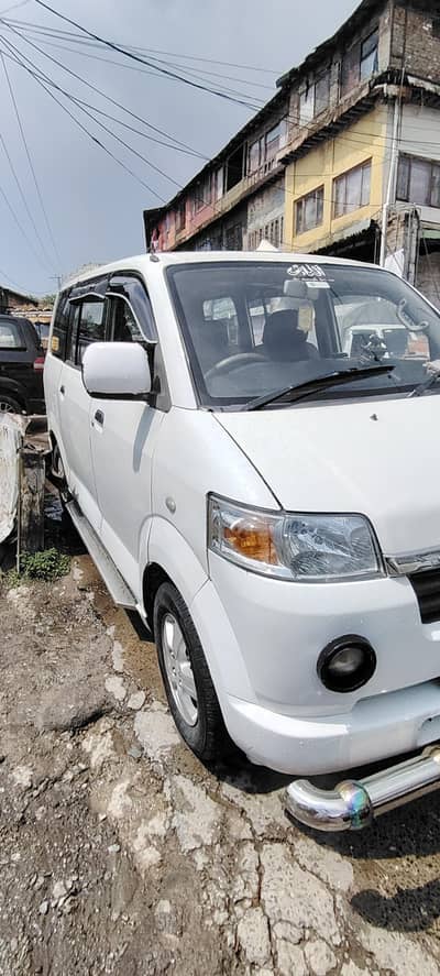 Suzuki APV 2007