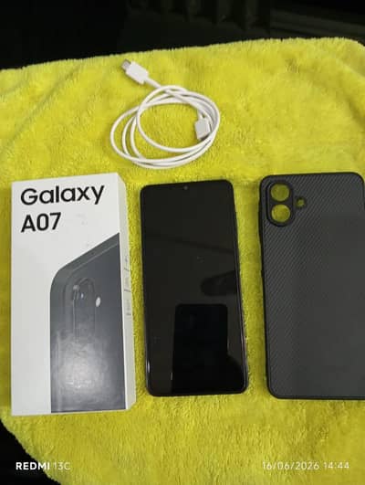 Samsung Mobile A07 5G
