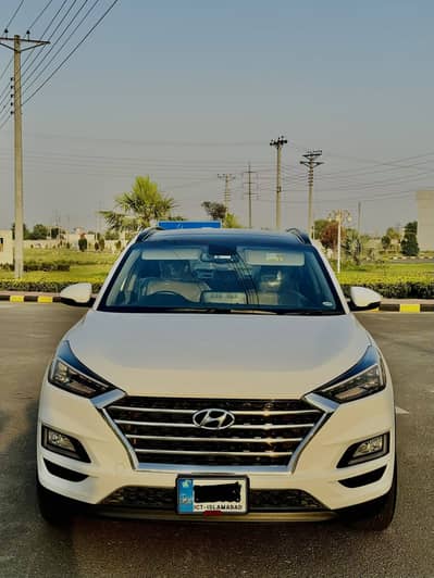 Hyundai Tucson 2023