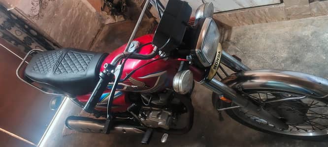 Honda 125 2022 Genuine Gari Only siryas Buy