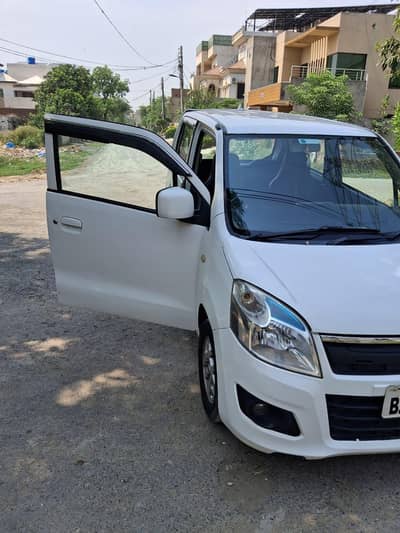 Suzuki Wagon R 2019