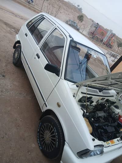 Suzuki Mehran VXR 2016