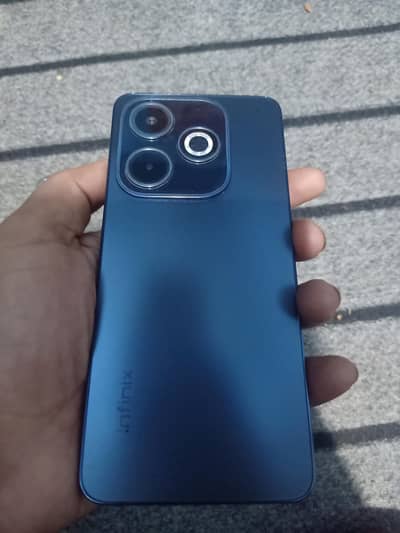 Infinix Hot40i 8+8/128