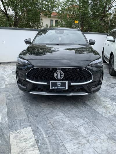 MG EV