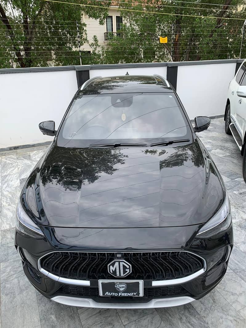 MG EV 1