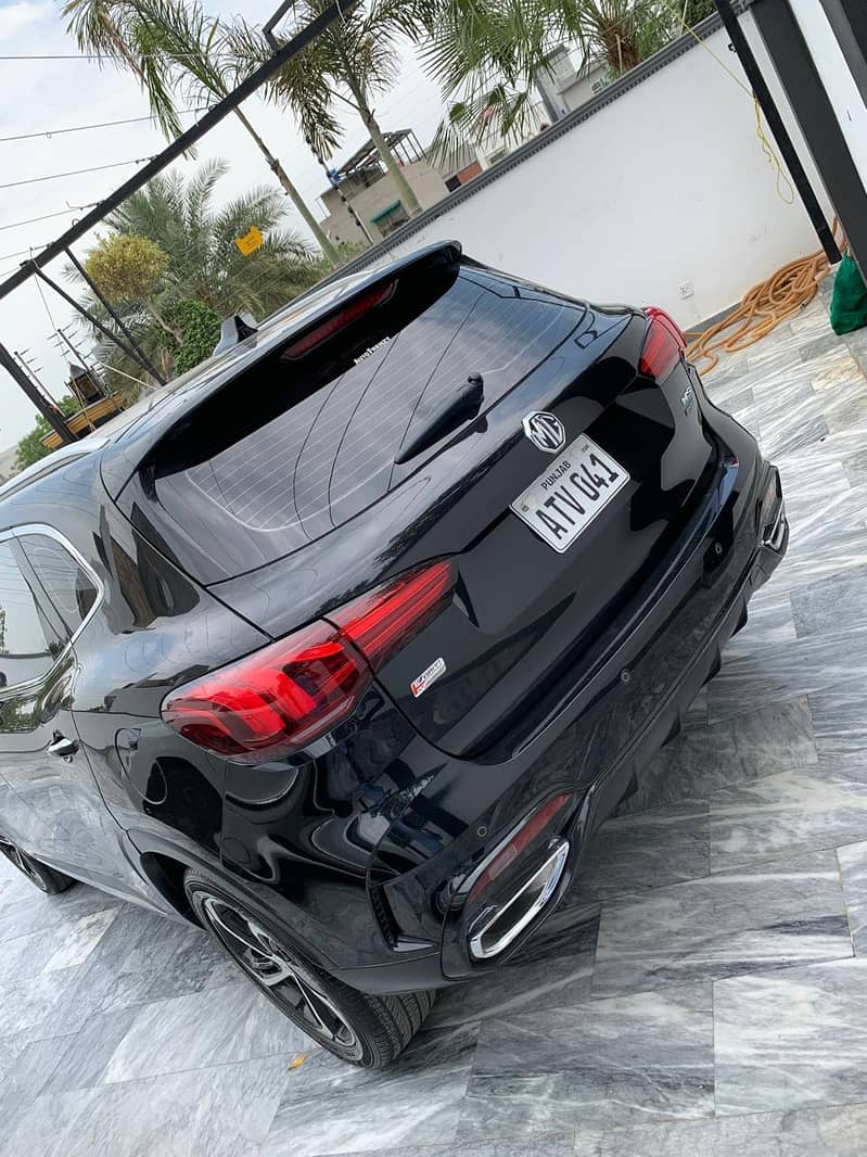 MG EV 3