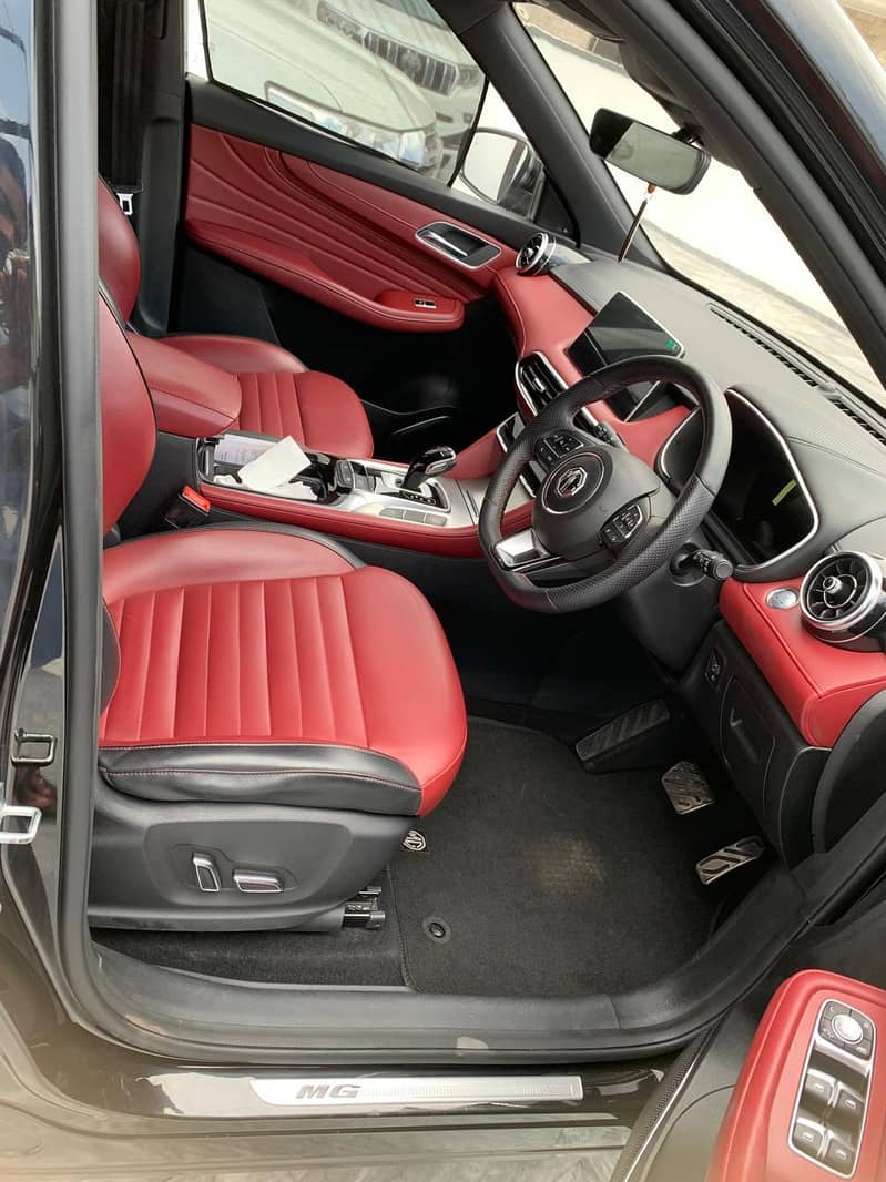 MG EV 7