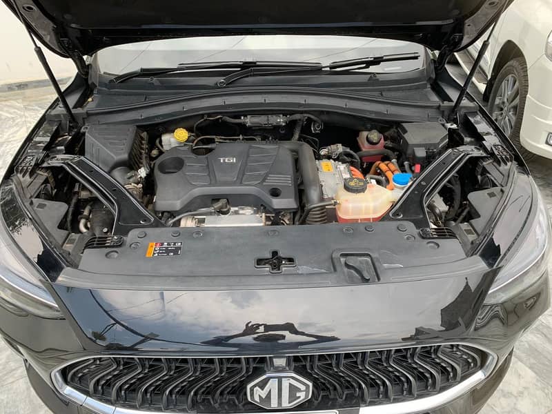 MG EV 12