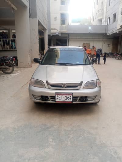 Suzuki Cultus VXL 2003