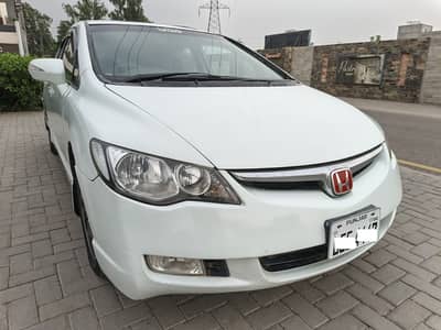 HONDA CIVIC REBORN ORIEL 2008 VERY NEAT & CLEAN LIKE NEW 0300 9659991