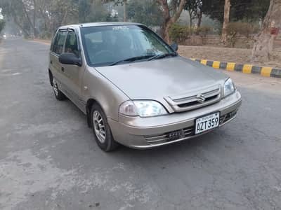Suzuki Cultus VXR 2006