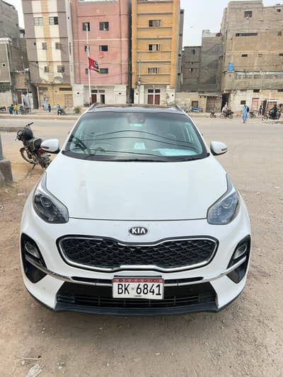 KIA Sportage 2022