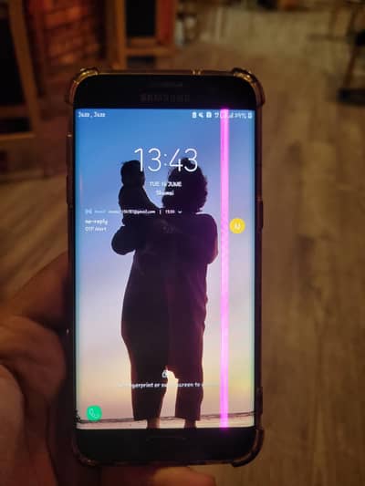 Samsung Mobile S7 Edge