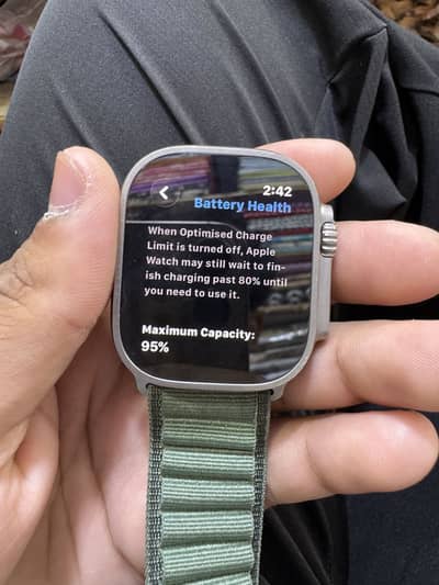 Apple watch ultra 2