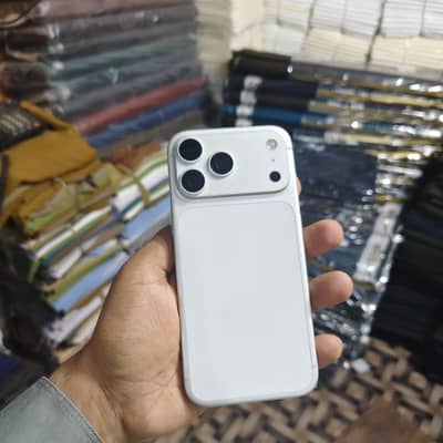 I Phone 17 Pro Max pta approved