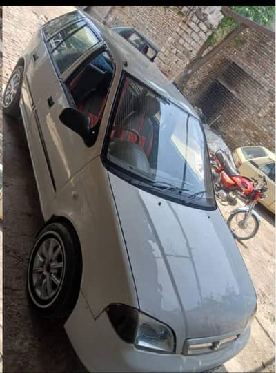 Suzuki Cultus VXR 2005 for sale