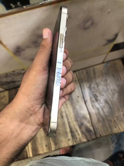 Apple iPhone 12 Pro Max ptta approved with box