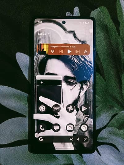 Google pixel 6a