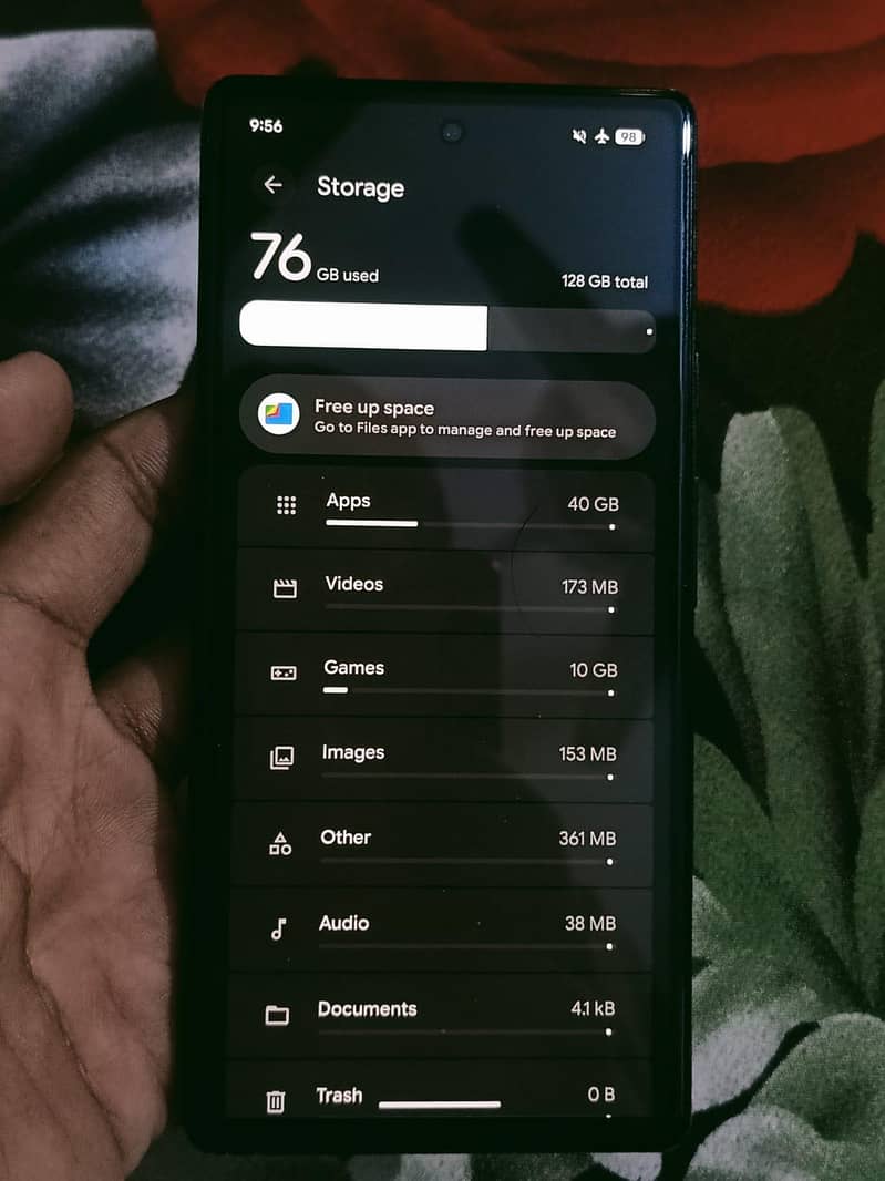 Google pixel 6a 2