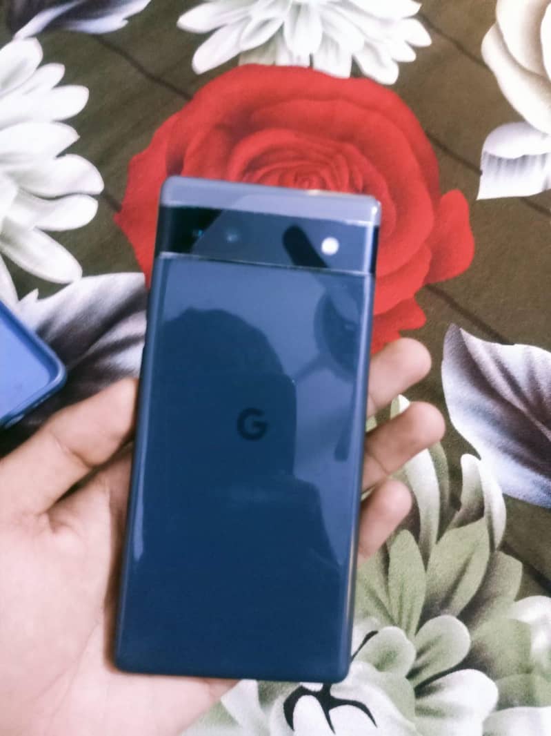 Google pixel 6a 8