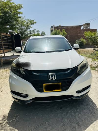 Honda Vezel 2014