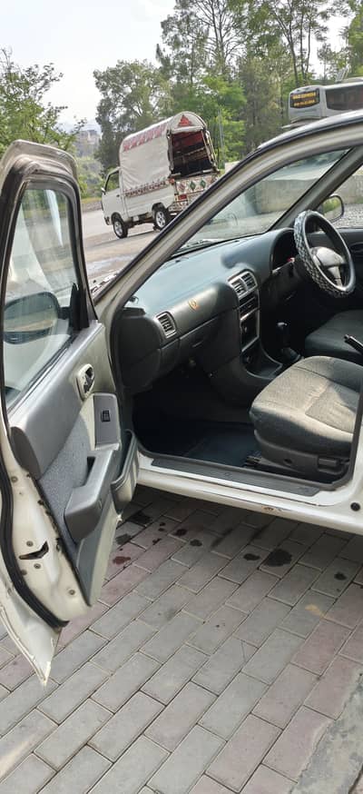 Suzuki Cultus 2008