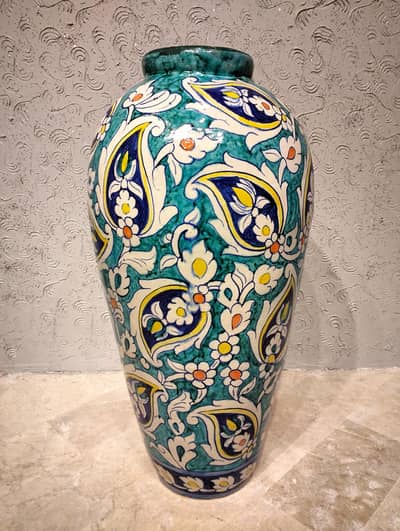 Hand made Big vase