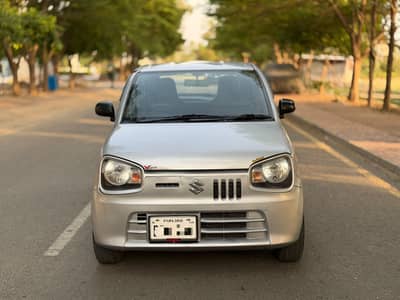 Suzuki Alto 2021