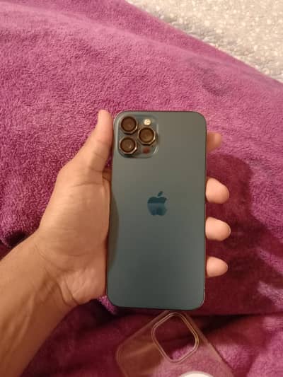 Iphone 12 Pro Max.  NoN PTA
