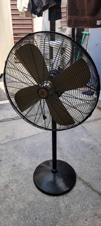 SK pedestal Fan