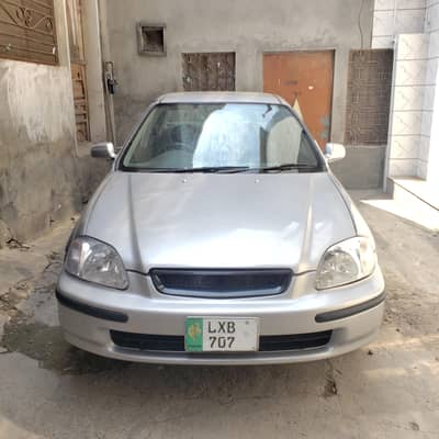 Honda Civic VTi 1996 Exellent conditions hartop hai