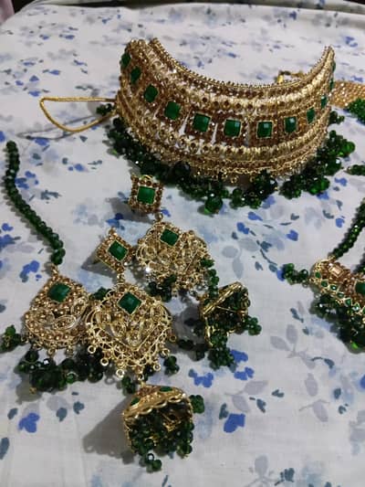 jewellery set