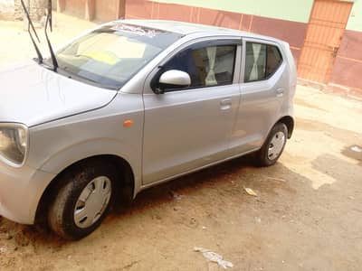 Suzuki Alto vxr 2020