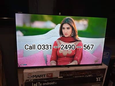 Buy 32 42 48 inches Smart Google led Tvs New & Used
