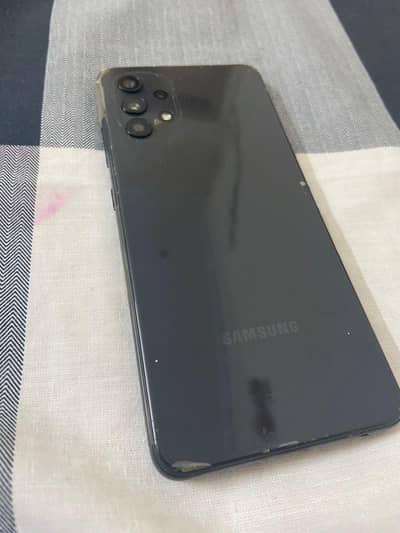 Samsung Mobile A32 lush condition 6/128